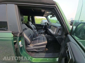 2025 Ford Bronco Outer Banks - miniatura 18