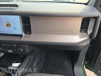 2025 Ford Bronco Outer Banks - miniatura 19