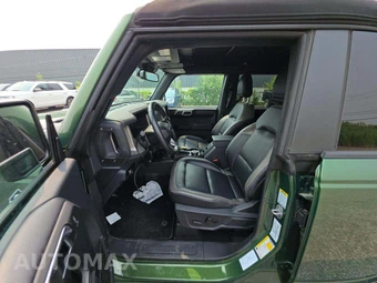 2025 Ford Bronco Outer Banks - miniatura 6