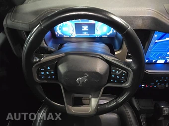 2025 Ford Bronco Outer Banks - miniatura 10