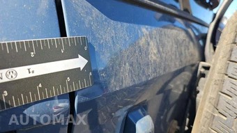 2025 Ford Bronco Outer Banks - miniatura 28