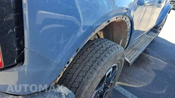 2025 Ford Bronco Outer Banks - miniatura 33