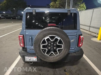 2025 Ford Bronco Outer Banks - miniatura 5