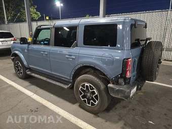 2025 Ford Bronco Outer Banks - miniatura 6