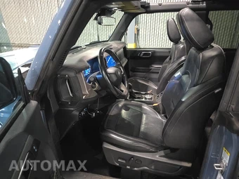 2025 Ford Bronco Outer Banks - miniatura 7