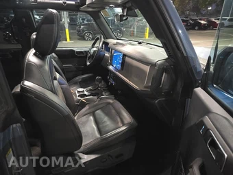 2025 Ford Bronco Outer Banks - miniatura 8