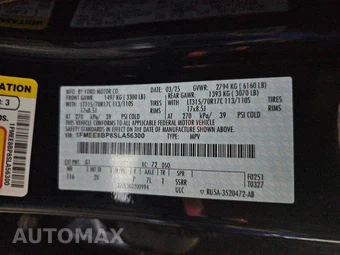 2025 Ford Bronco Outer Banks - miniatura 15