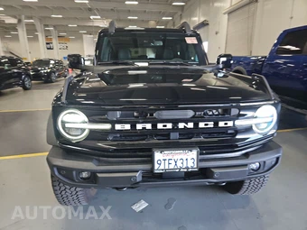 2025 Ford Bronco Outer Banks - miniatura 2