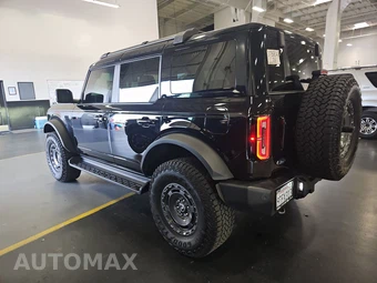 2025 Ford Bronco Outer Banks - miniatura 6