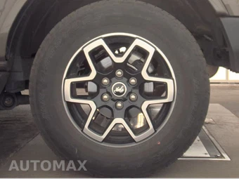 2025 Ford Bronco Outer Banks - miniatura 12