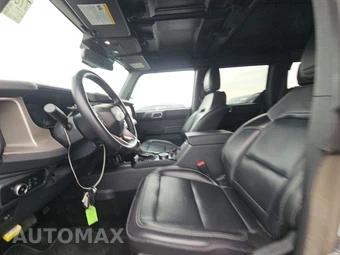 2025 Ford Bronco Outer Banks - miniatura 13