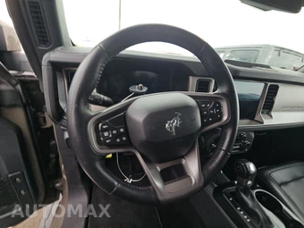 2025 Ford Bronco Outer Banks - miniatura 16