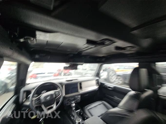 2025 Ford Bronco Outer Banks - miniatura 17