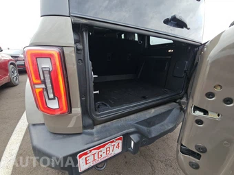 2025 Ford Bronco Outer Banks - miniatura 23