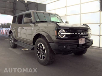 2025 Ford Bronco Outer Banks - miniatura 4