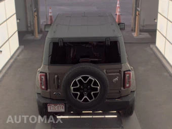 2025 Ford Bronco Outer Banks - miniatura 6