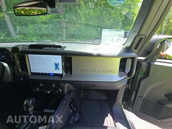2025 Ford Bronco Outer Banks - miniatura 19