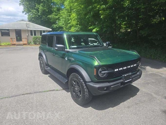 2025 Ford Bronco Outer Banks - miniatura 4