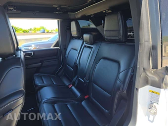 2025 Ford Bronco Outer Banks - miniatura 13