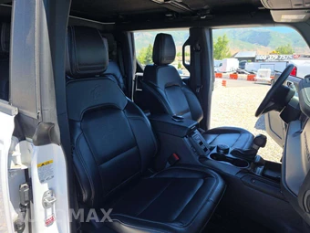 2025 Ford Bronco Outer Banks - miniatura 18