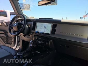2025 Ford Bronco Outer Banks - miniatura 19