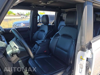 2025 Ford Bronco Outer Banks - miniatura 6