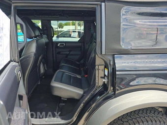 2025 Ford Bronco Outer Banks - miniatura 10