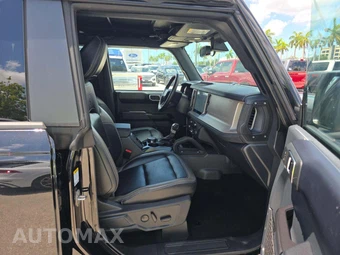 2025 Ford Bronco Outer Banks - miniatura 15