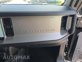 2025 Ford Bronco Outer Banks - miniatura 16