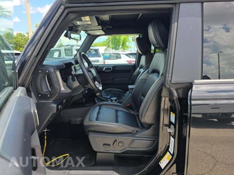 2025 Ford Bronco Outer Banks - miniatura 3