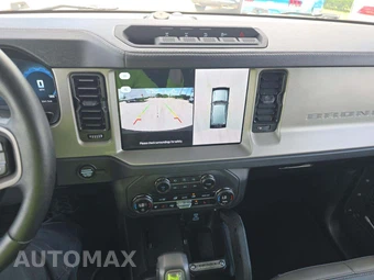2025 Ford Bronco Outer Banks - miniatura 7