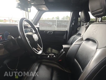 2025 Ford Bronco Outer Banks - miniatura 13