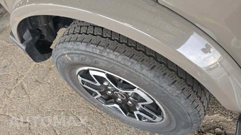 2025 Ford Bronco Outer Banks - miniatura 26