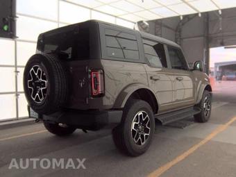 2025 Ford Bronco Outer Banks - miniatura 5