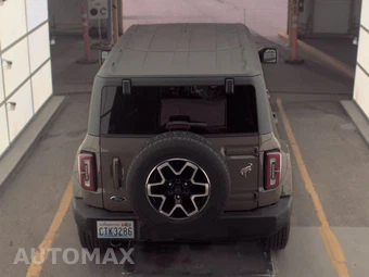 2025 Ford Bronco Outer Banks - miniatura 6