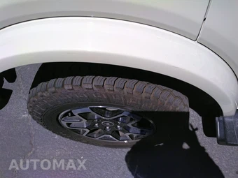 2025 Ford Bronco Outer Banks - miniatura 27