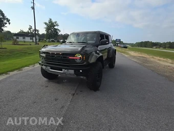 2025 Ford Bronco Raptor - miniatura 1
