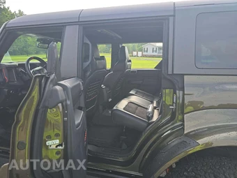 2025 Ford Bronco Raptor - miniatura 10