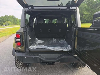 2025 Ford Bronco Raptor - miniatura 11