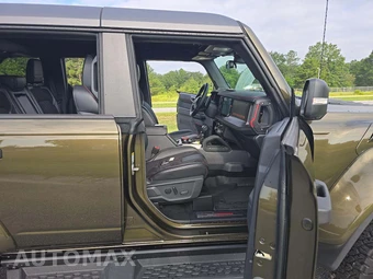 2025 Ford Bronco Raptor - miniatura 15