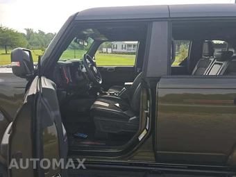 2025 Ford Bronco Raptor - miniatura 3