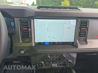 2025 Ford Bronco Raptor - miniatura 7
