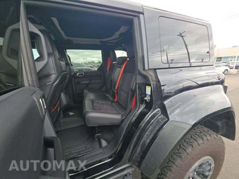 2025 Ford Bronco Raptor - miniatura 10