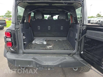 2025 Ford Bronco Raptor - miniatura 11