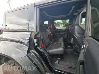 2025 Ford Bronco Raptor - miniatura 13