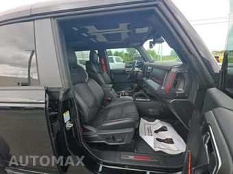 2025 Ford Bronco Raptor - miniatura 15