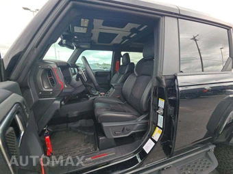 2025 Ford Bronco Raptor - miniatura 3