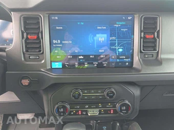 2025 Ford Bronco Raptor - miniatura 7