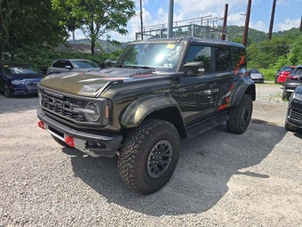 2025 Ford Bronco Raptor Advanced