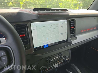 2025 Ford Bronco Raptor Advanced - miniatura 10